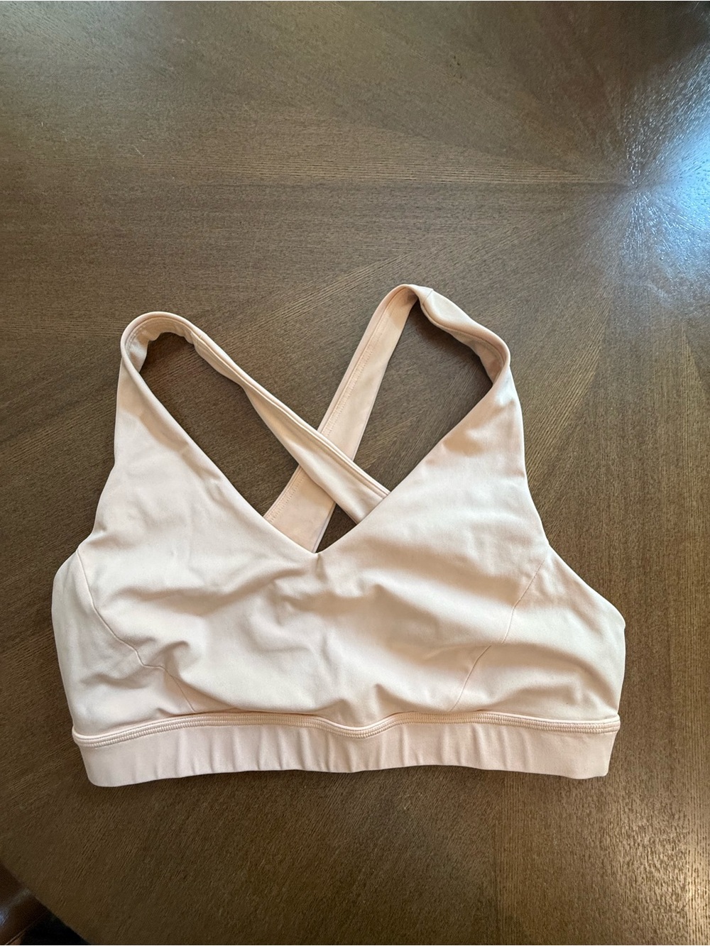 lululemon athletica Cross-Back Bra